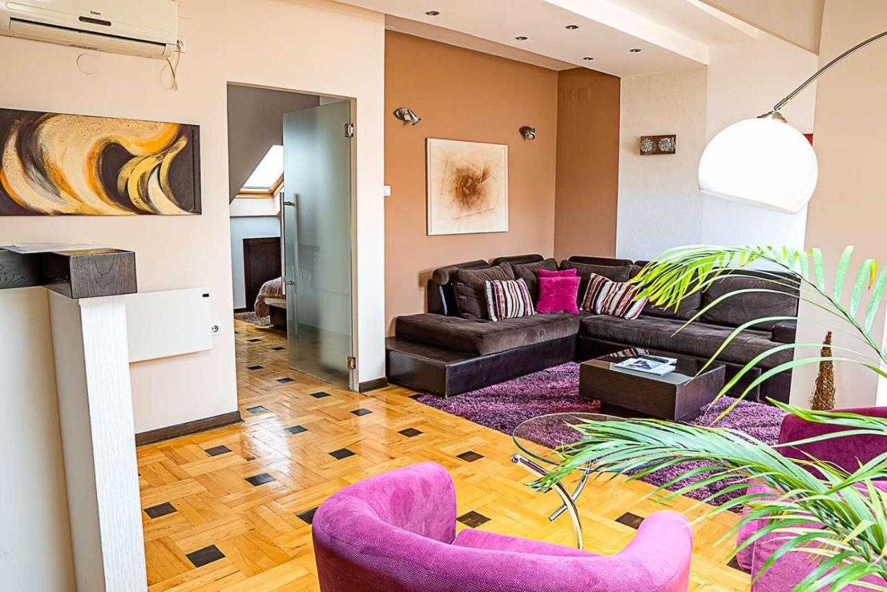 Ni Pleasure Cair Apartments מראה חיצוני תמונה