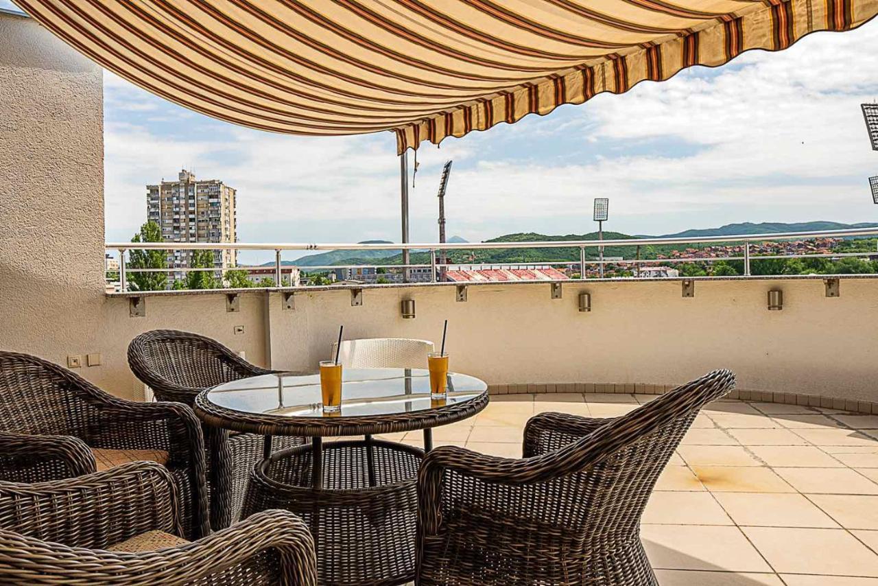 Ni Pleasure Cair Apartments מראה חיצוני תמונה