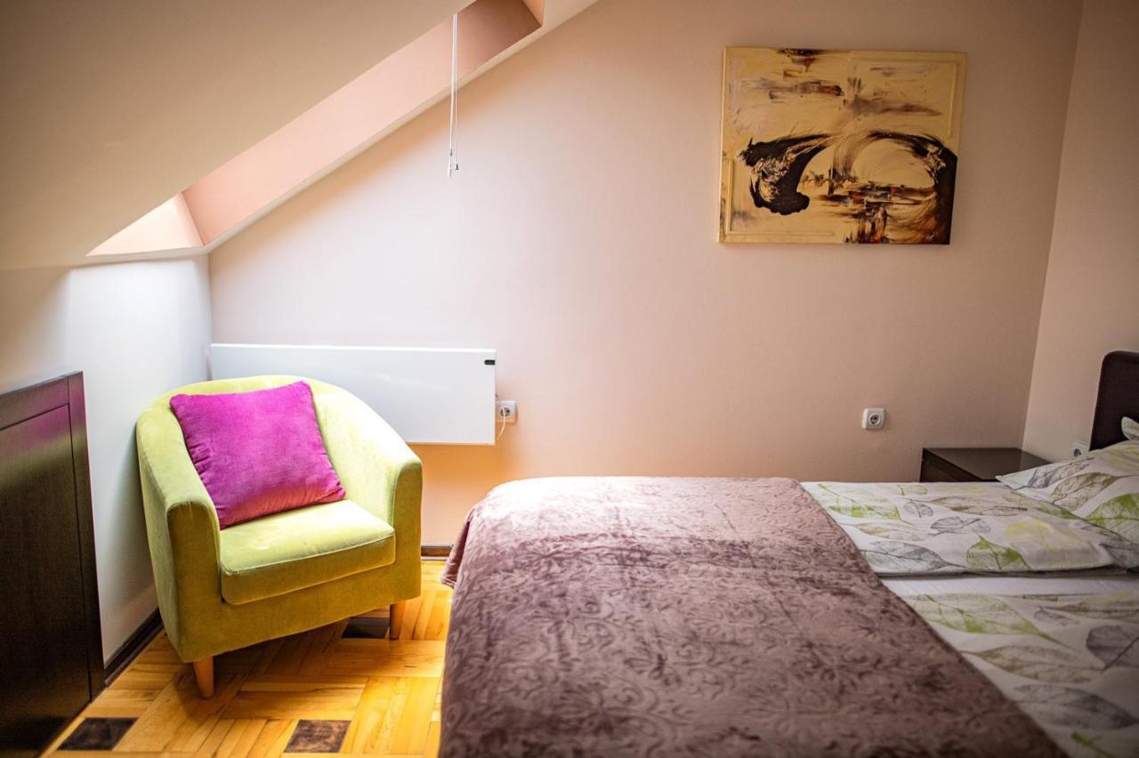 Ni Pleasure Cair Apartments מראה חיצוני תמונה