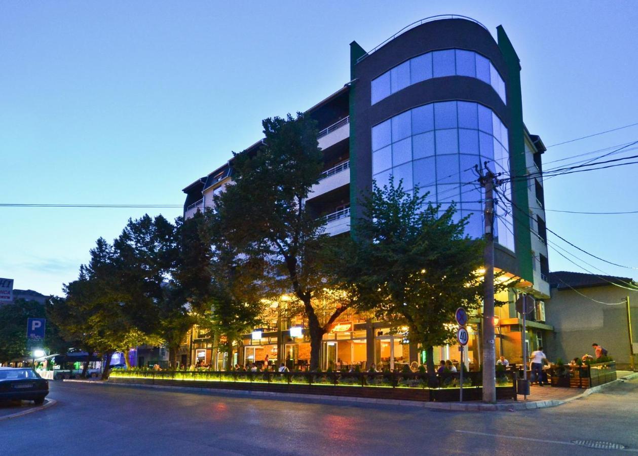 Ni Pleasure Cair Apartments מראה חיצוני תמונה