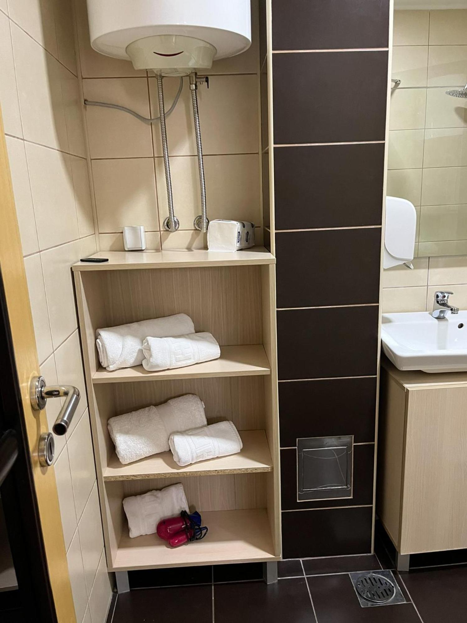 Ni Pleasure Cair Apartments מראה חיצוני תמונה